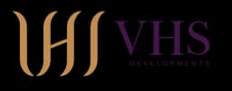 VHS Developments logo