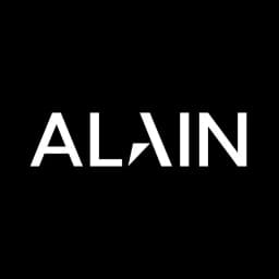ALAIN logo