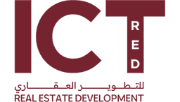 ICT Real Estate Development logo
