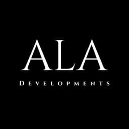 ALA Developments logo