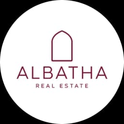 Albatha Real Estate logo