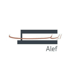 Alef logo