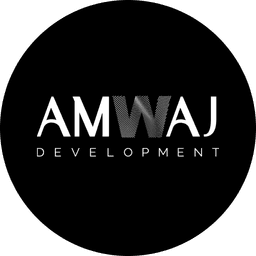 AMWAJ Development logo