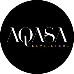Aqasa Developers logo