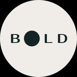 Bold Living Real Estate Development logo