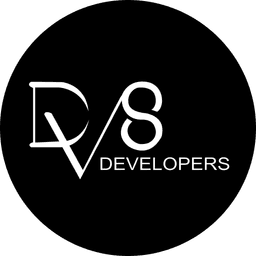 DV8 Developments logo