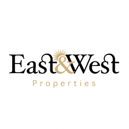 East & West Properties logo