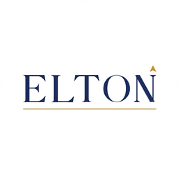 Elton Real Estate Development logo
