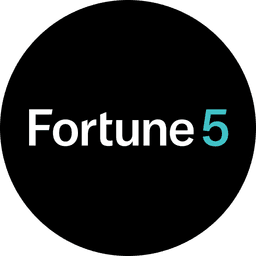 Fortune 5 logo