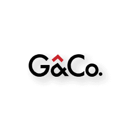 G&CO logo