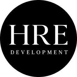 HRE Development logo