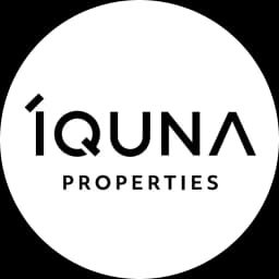 IQUNA Properties logo