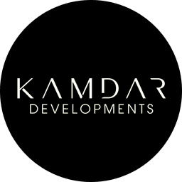 Kamdar Developments logo