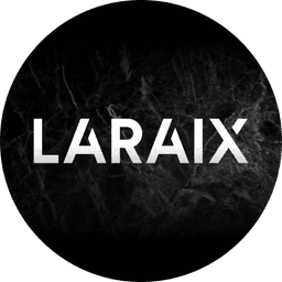 Laraix Developers logo