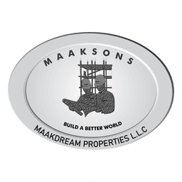 Maakdream Properties logo
