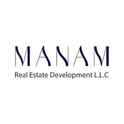 Manam Real Estate Development logo