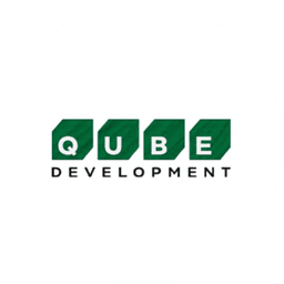 Qube Development logo