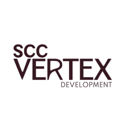 SCC Vertex Development logo