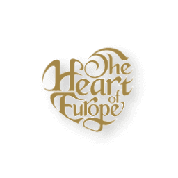 The Heart of Europe logo