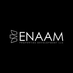 Enaam Developers logo