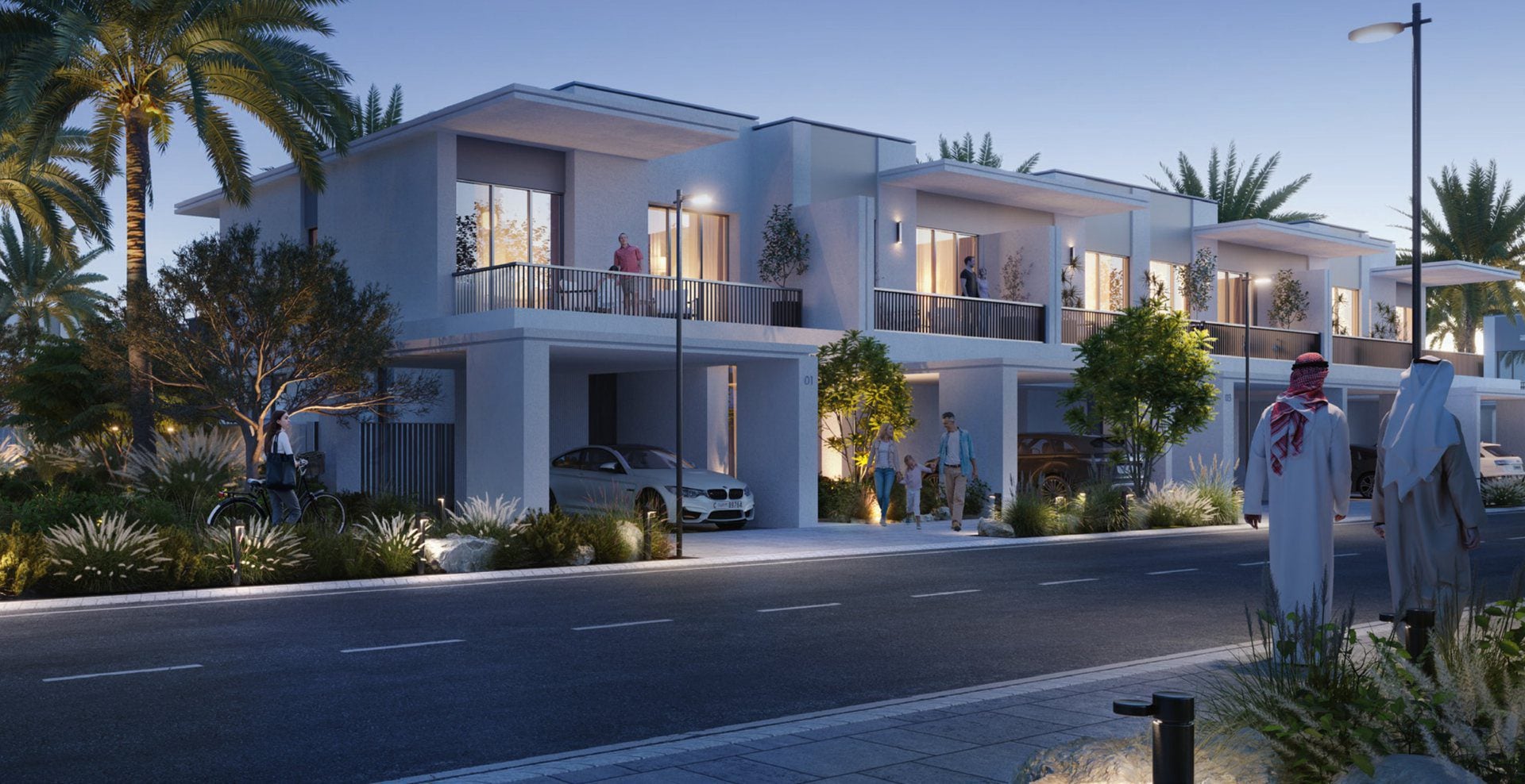 Elora by Emaar, The Valley. Render supplied by developer.