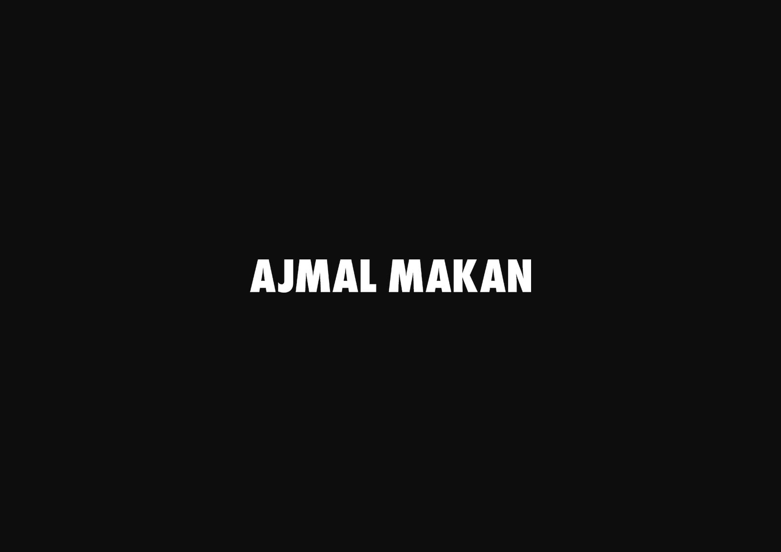 Ajmal Makan New Launch, Al Hamriya (Hamriya West). Developer logo. Images not yet released by the developer.