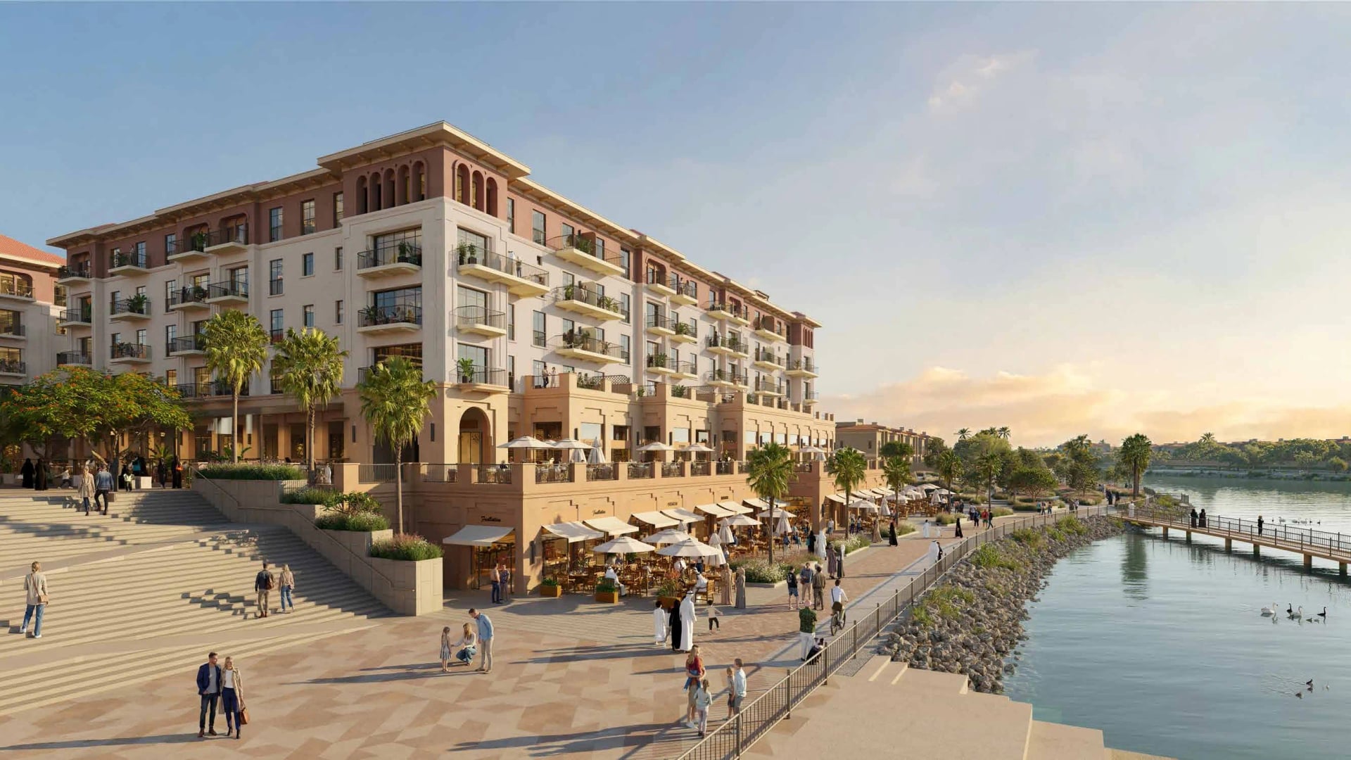 Bloom Living - Alhambra, image 2 of 19. Render supplied by developer.