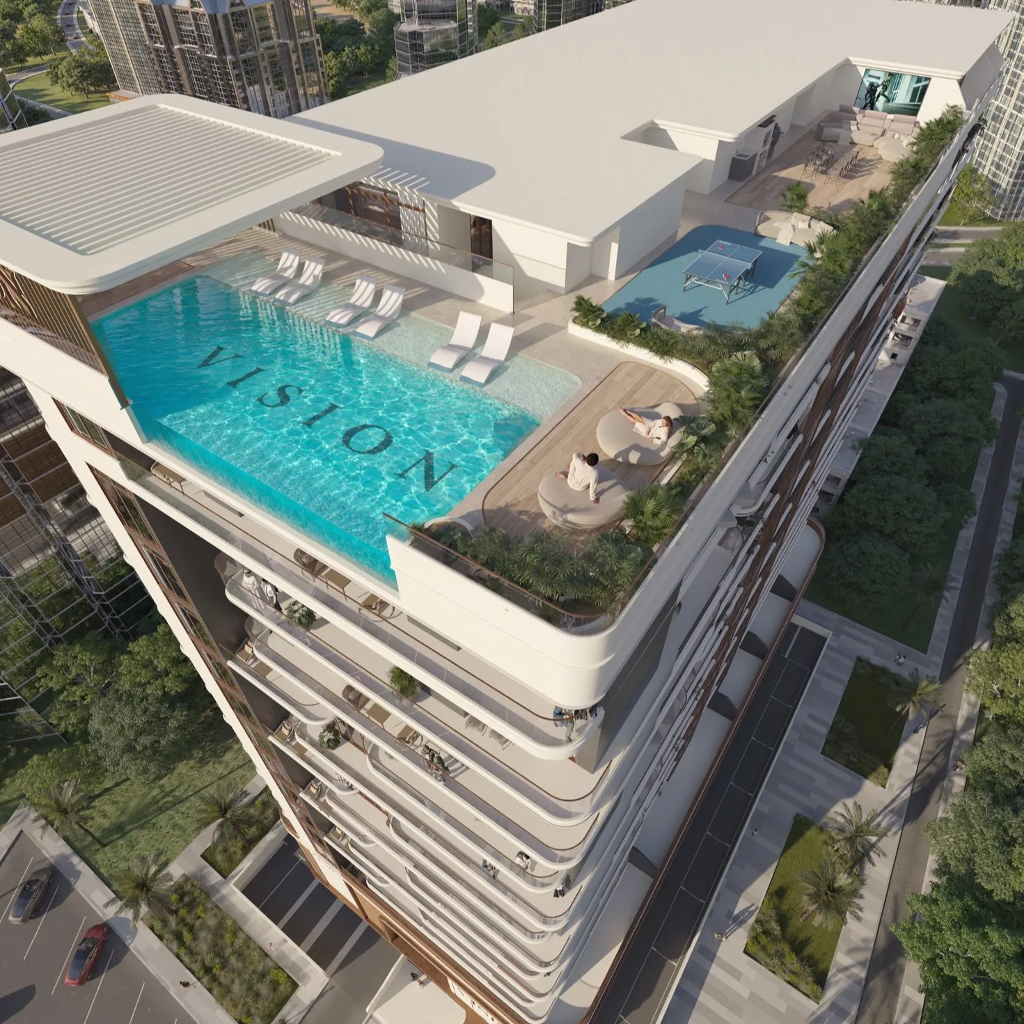 Lumina by Vision, image 4 of 7. Render supplied by developer.
