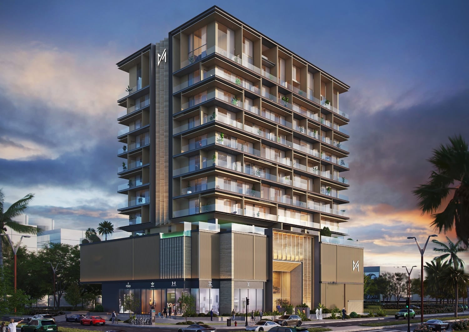 Haven Living by METAC, Dubai Islands. Render supplied by developer.
