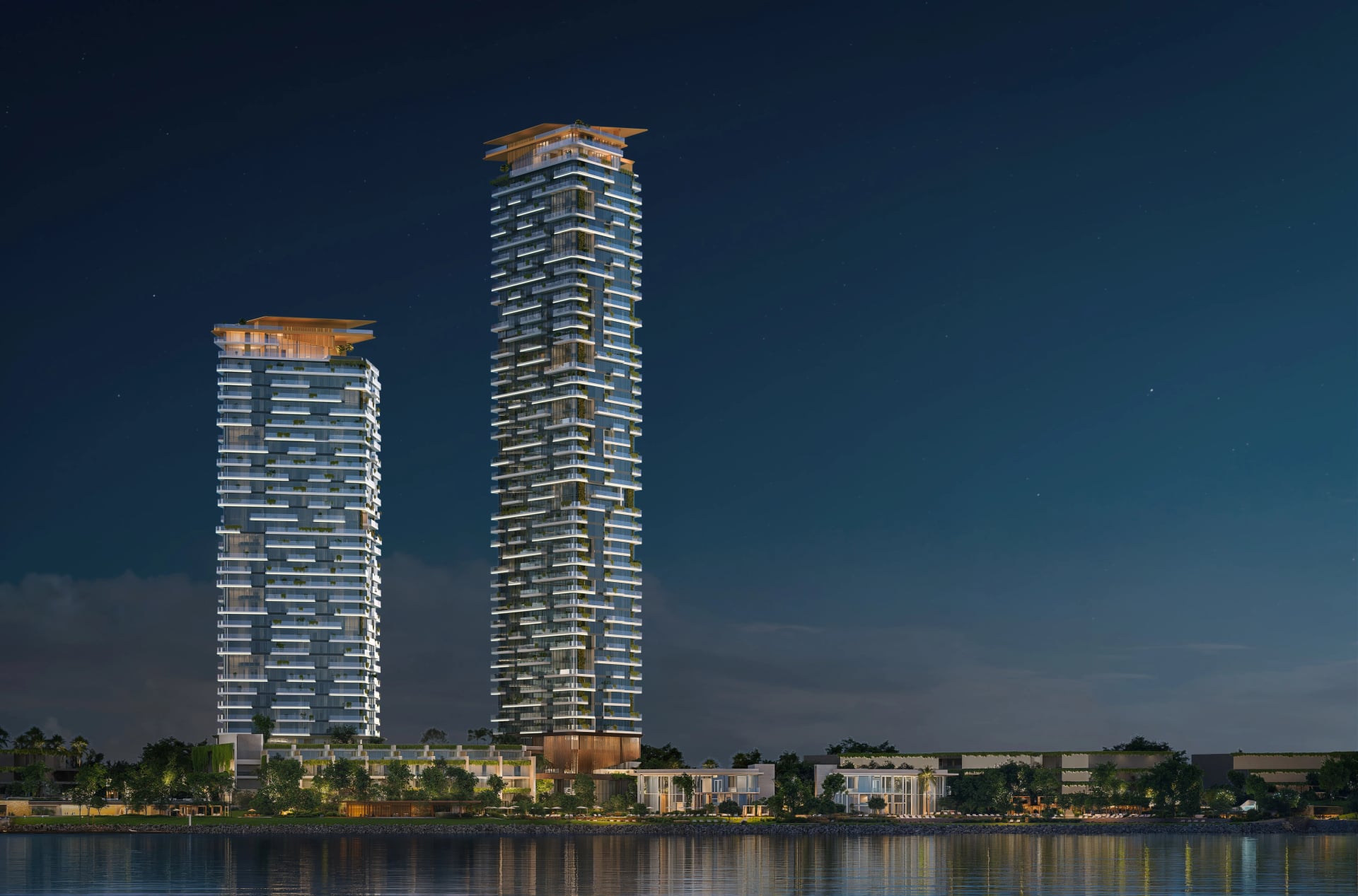 Soulever by Beyond by Beyond, Maritime City. Render supplied by developer.