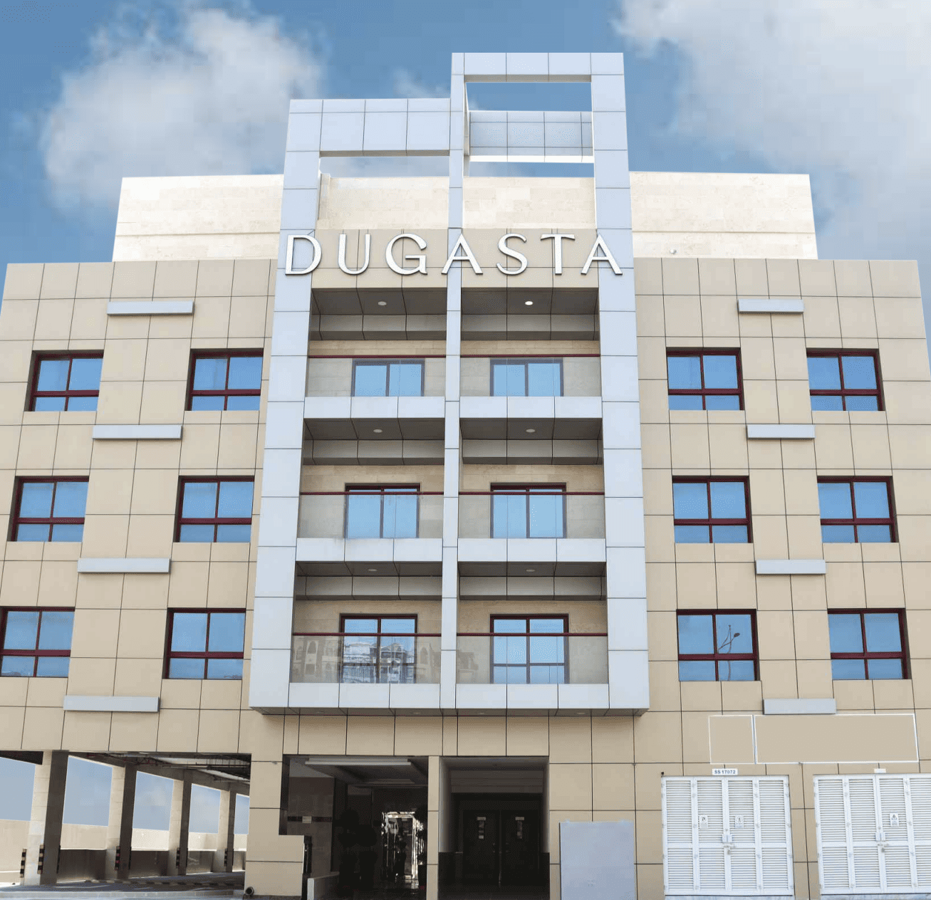 Dugasta Warsan (Jneibi), International City (Warsan 4). Render supplied by developer.