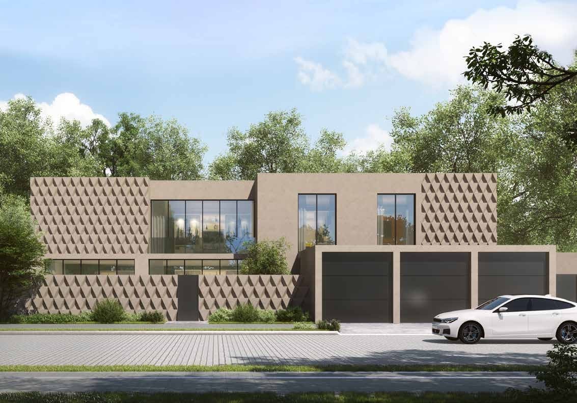 Hayyan by Alef, Al Bedea. Render supplied by developer.