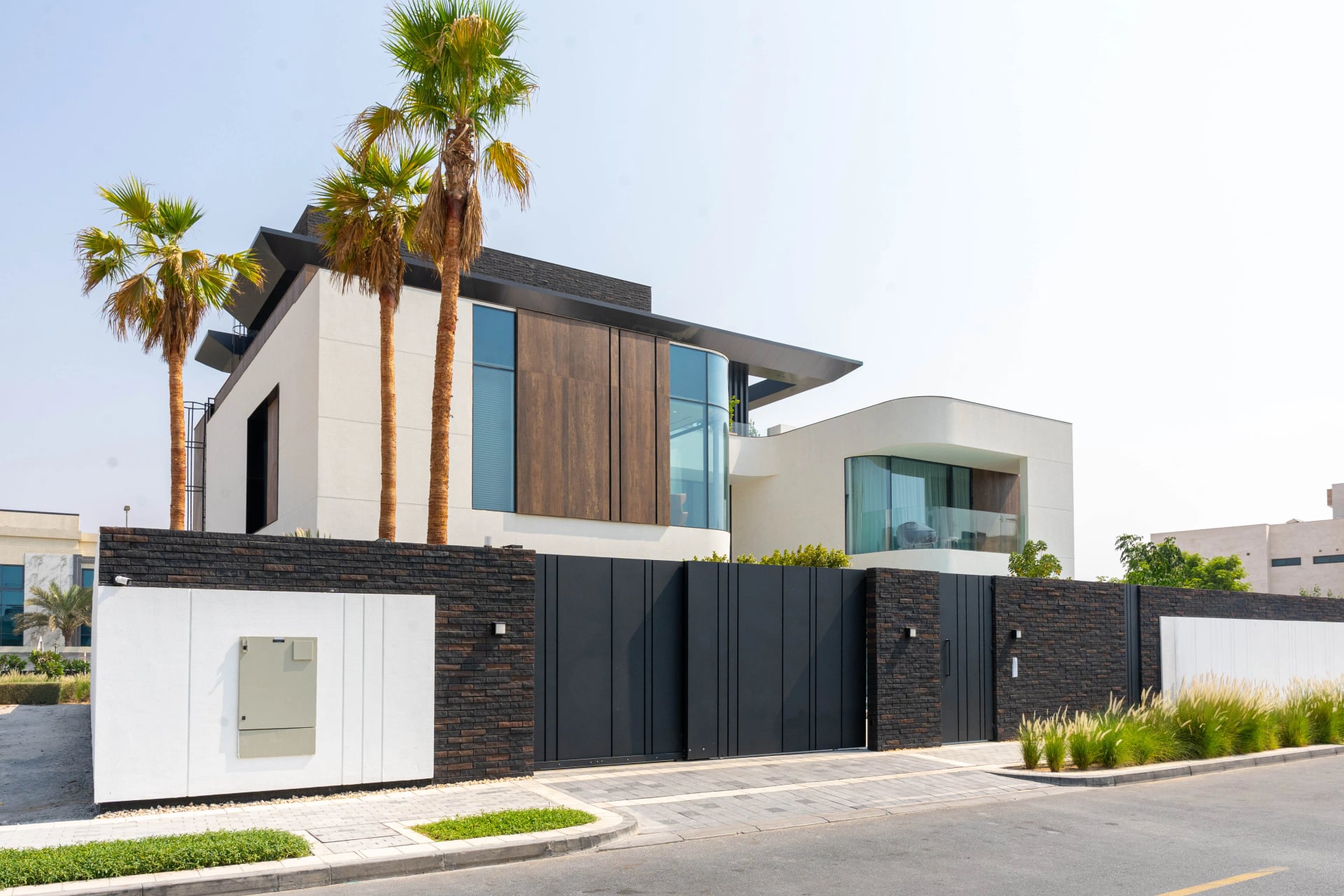 Kaia Villa by Atara Development, JLT (Jumeirah Lake Towers). Render supplied by developer.
