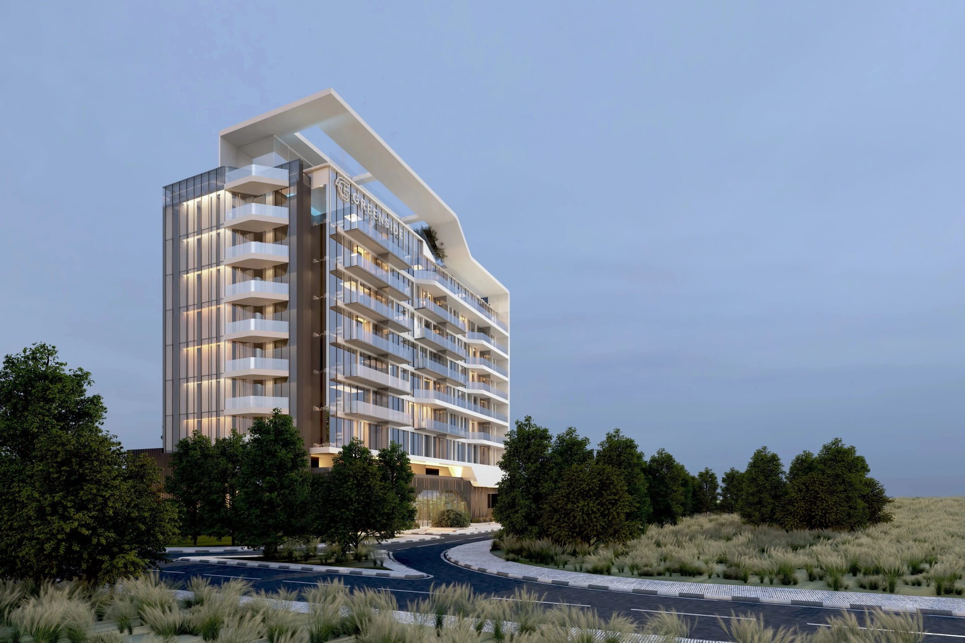 Wadi 645 by JAD Global, Majan. Render supplied by developer.