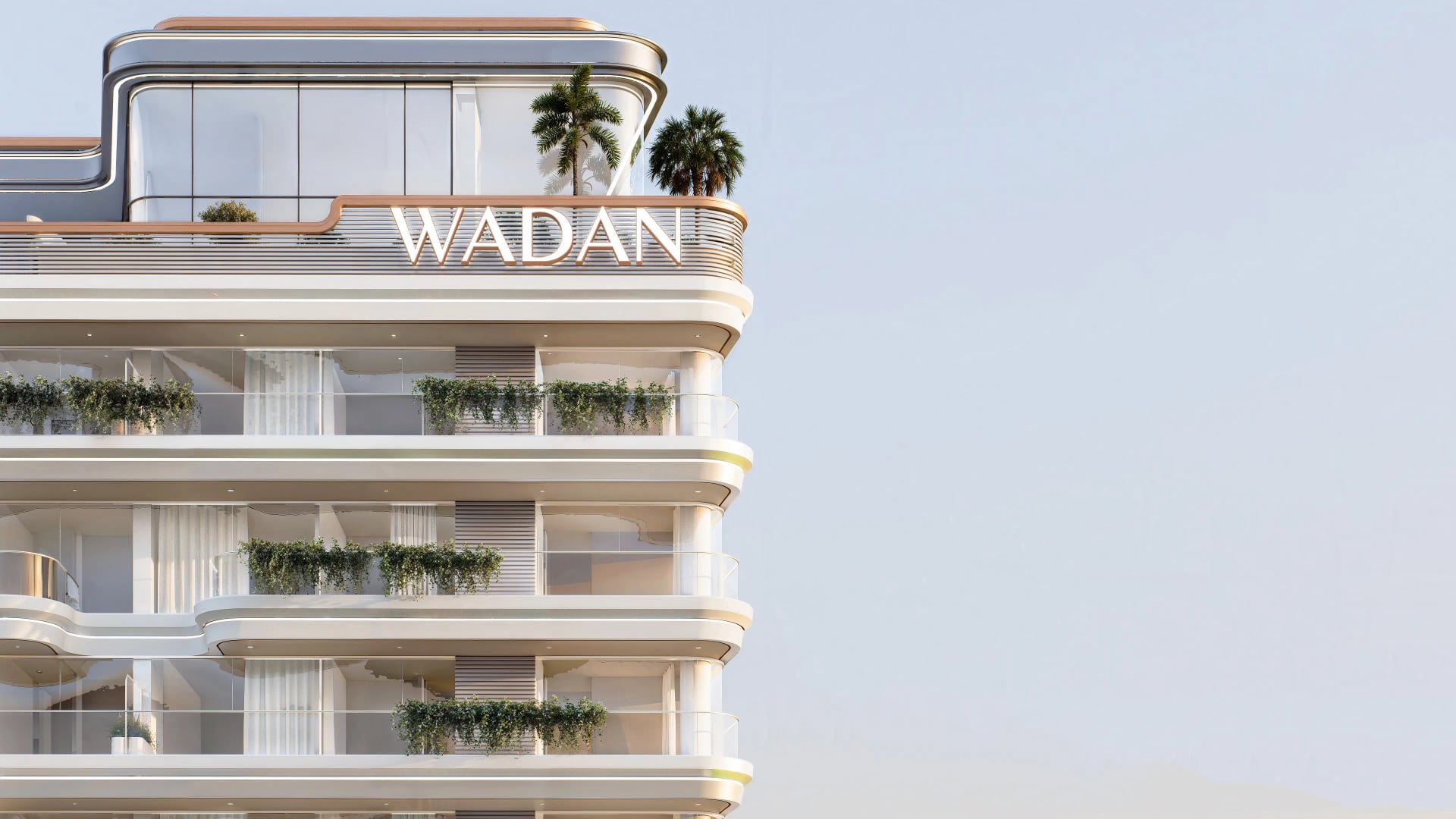 Weston by Wadan Phase 1, image 1 of 12. Render supplied by developer.