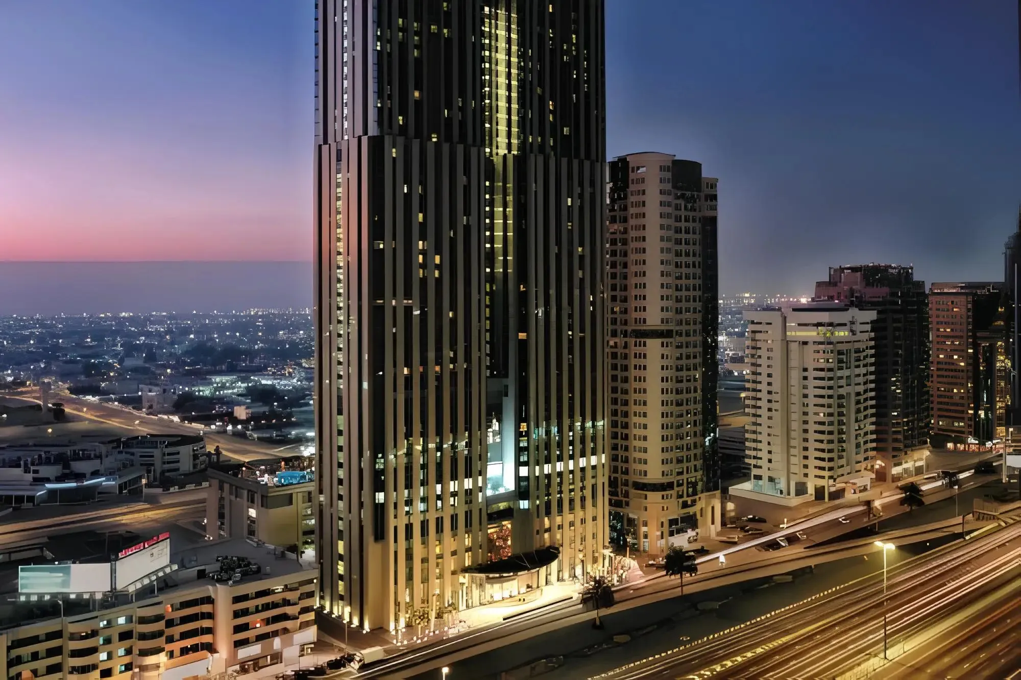 Shangri-La by AHS Properties, City Walk. Render supplied by developer.