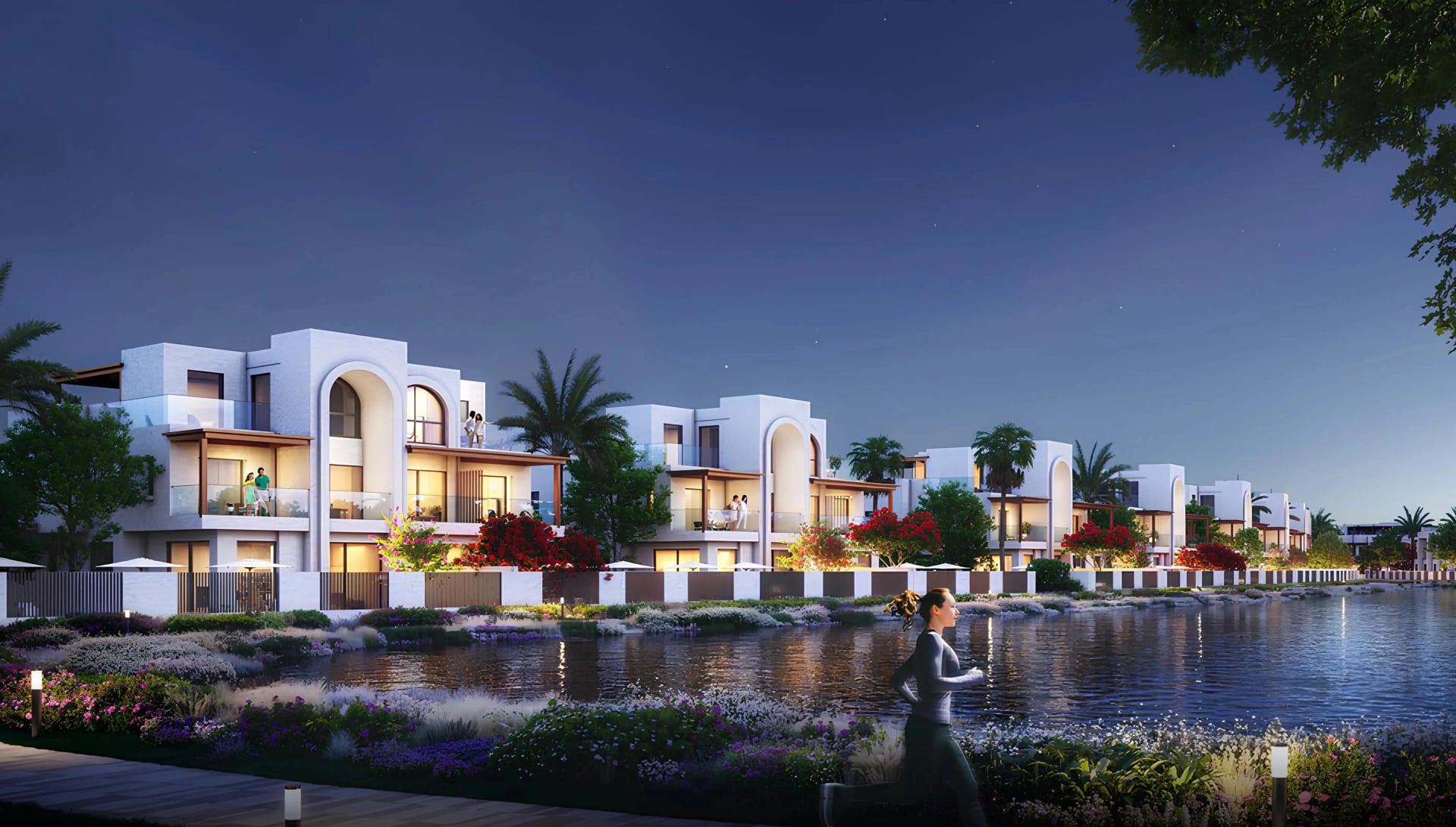 Hayat 7 by Dubai South in Dubai South, render supplied by developer