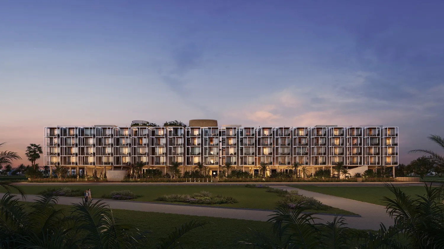 Tessera – Al Ghurair by Al Ghurair Properties, Dubai South. Render supplied by developer.