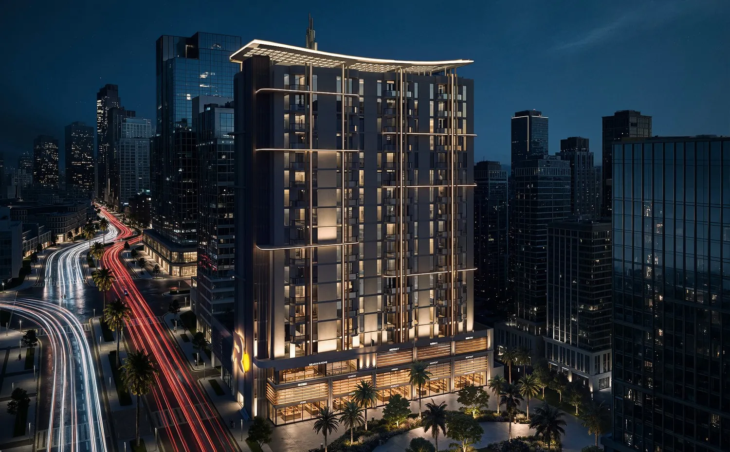 Verso by Reportage, Bukadra. Render supplied by developer.