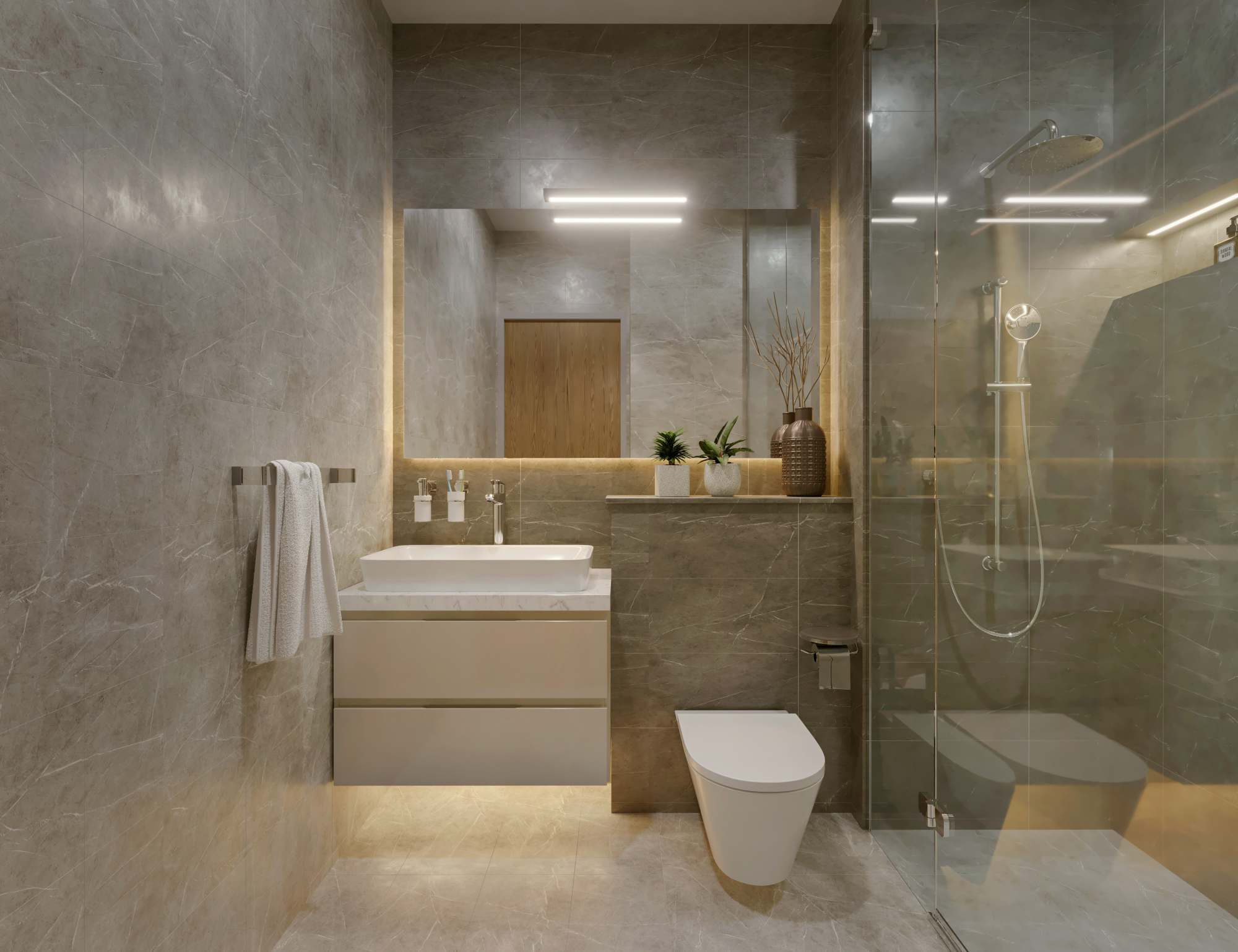 Laya Heights, image 2 of 10. Render supplied by developer.