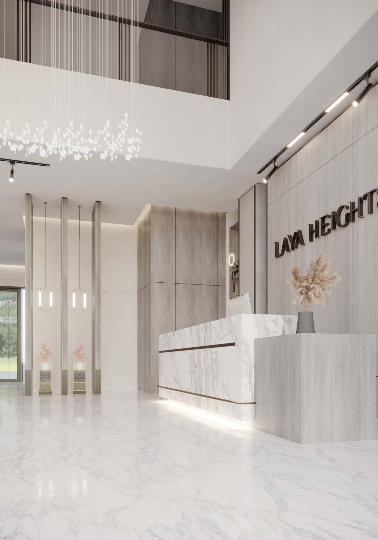 Laya Heights, image 10 of 10. Render supplied by developer.