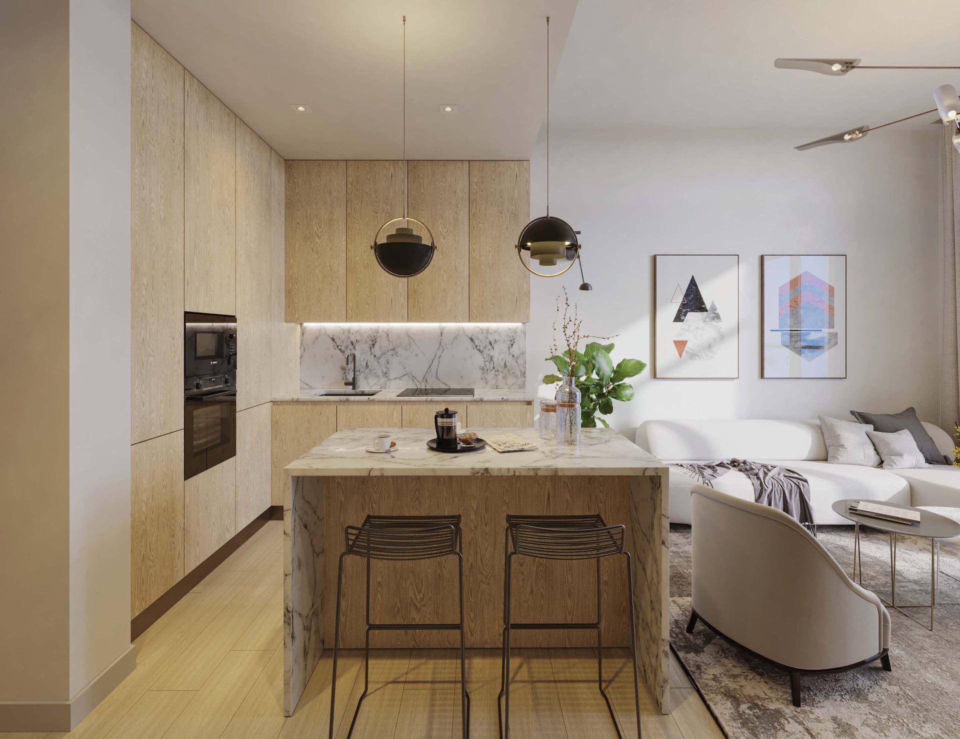 Laya Heights, image 3 of 10. Render supplied by developer.