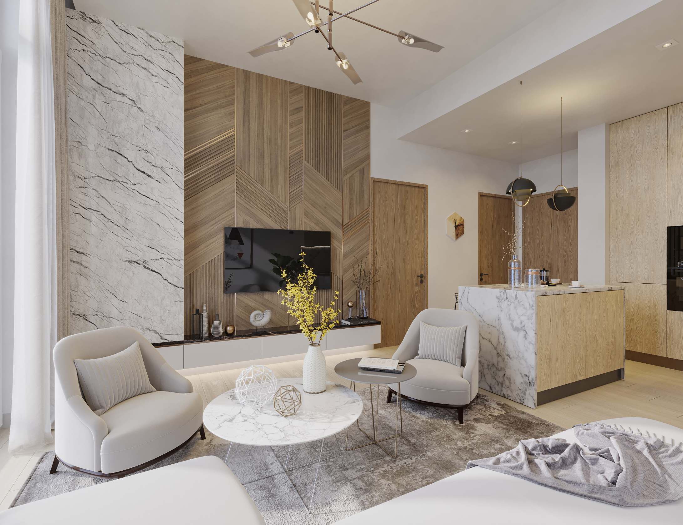 Laya Heights, image 5 of 10. Render supplied by developer.