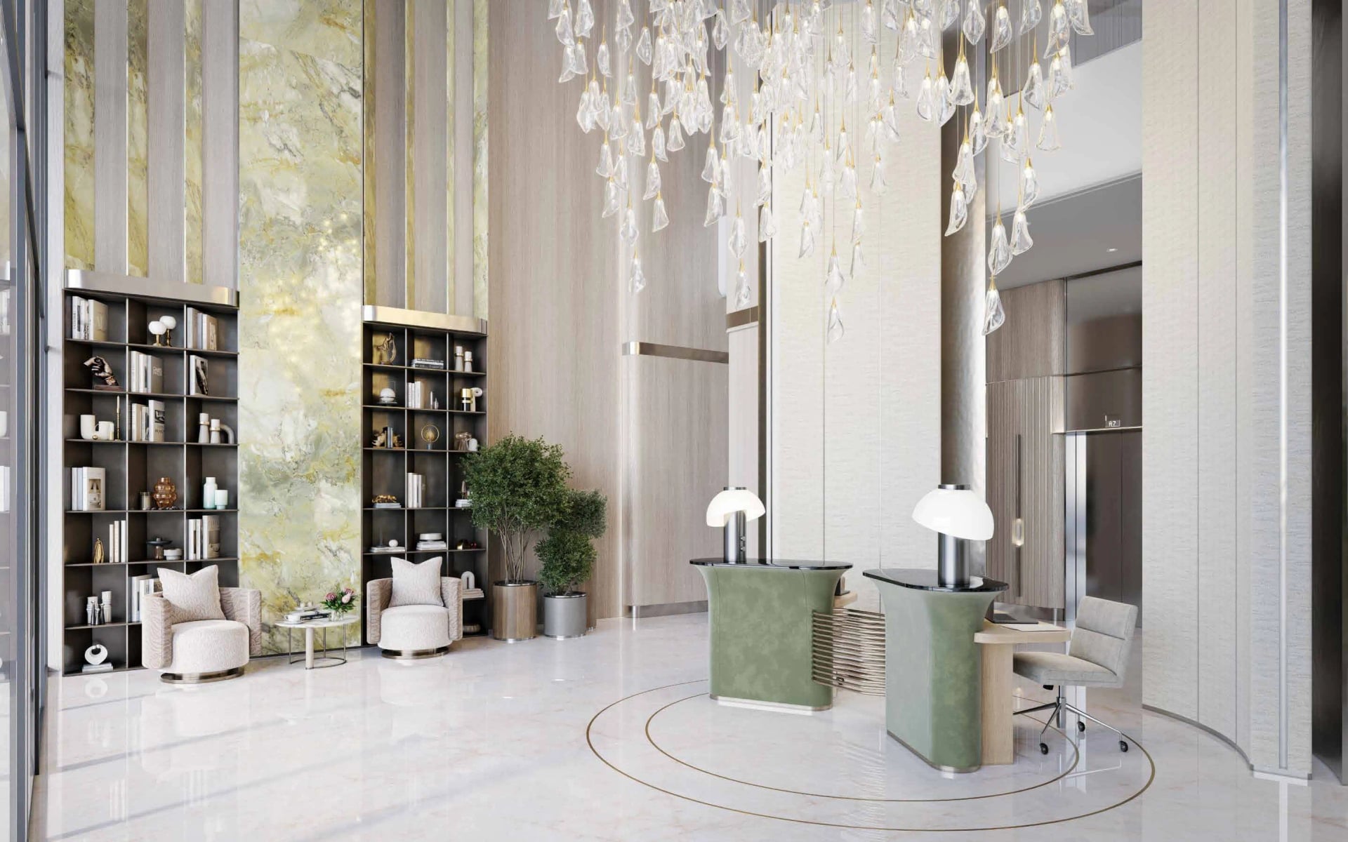 Arlington Park 2 by Majid Developments, image 9 of 9. Render supplied by developer.