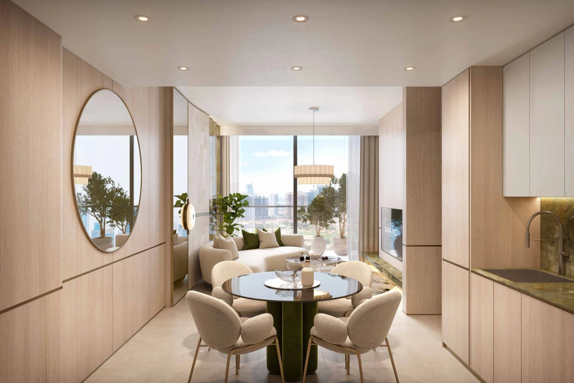 Arlington Park 2 by Majid Developments, image 3 of 9. Render supplied by developer.