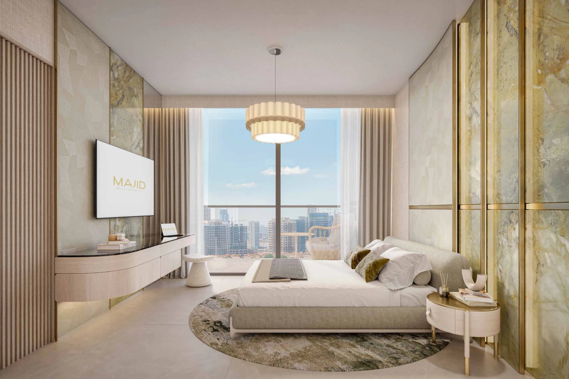 Arlington Park 2 by Majid Developments, image 5 of 9. Render supplied by developer.