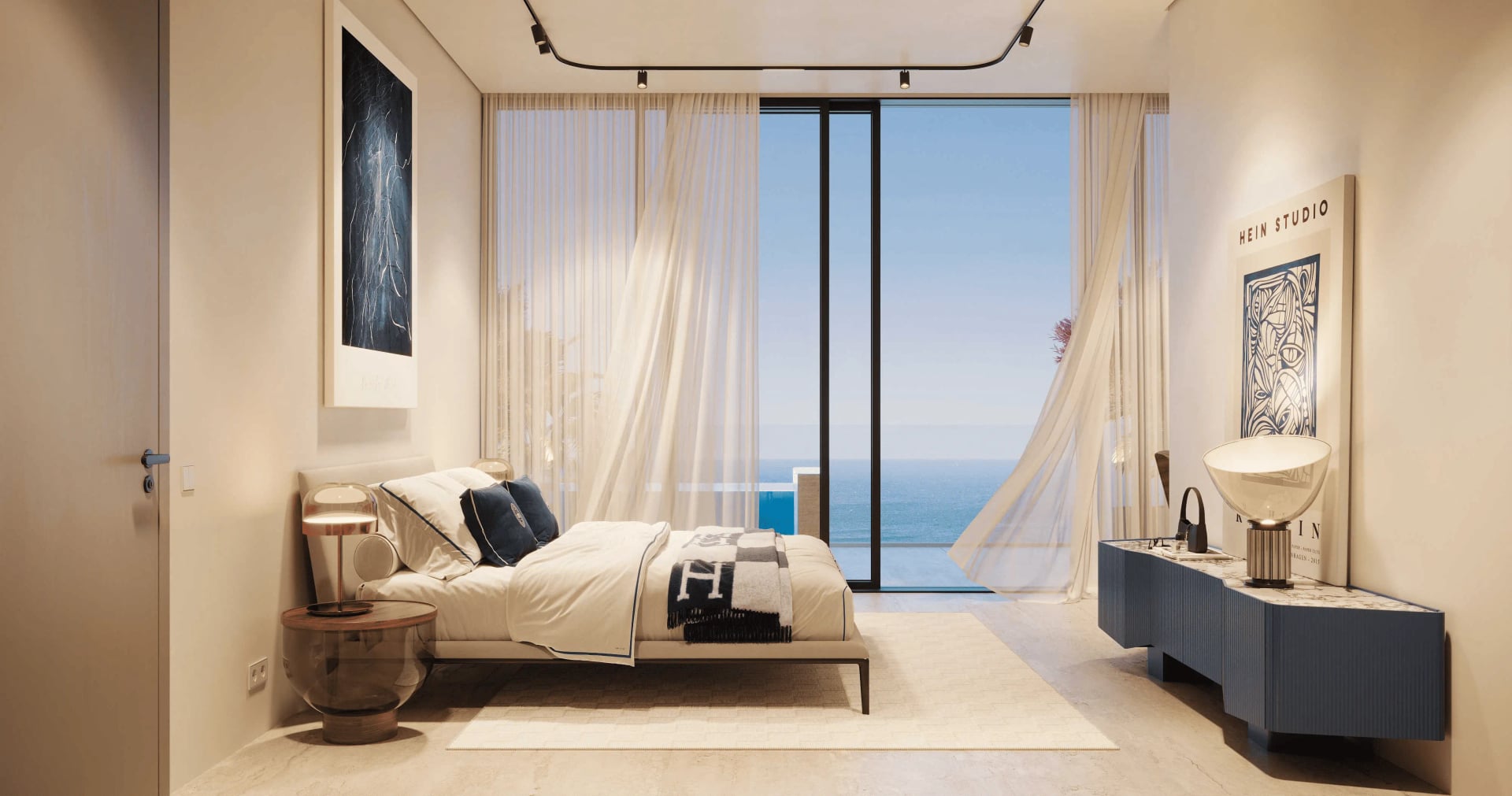Villa Del Garda by Mr. Eight Development, image 12 of 18. Render supplied by developer.