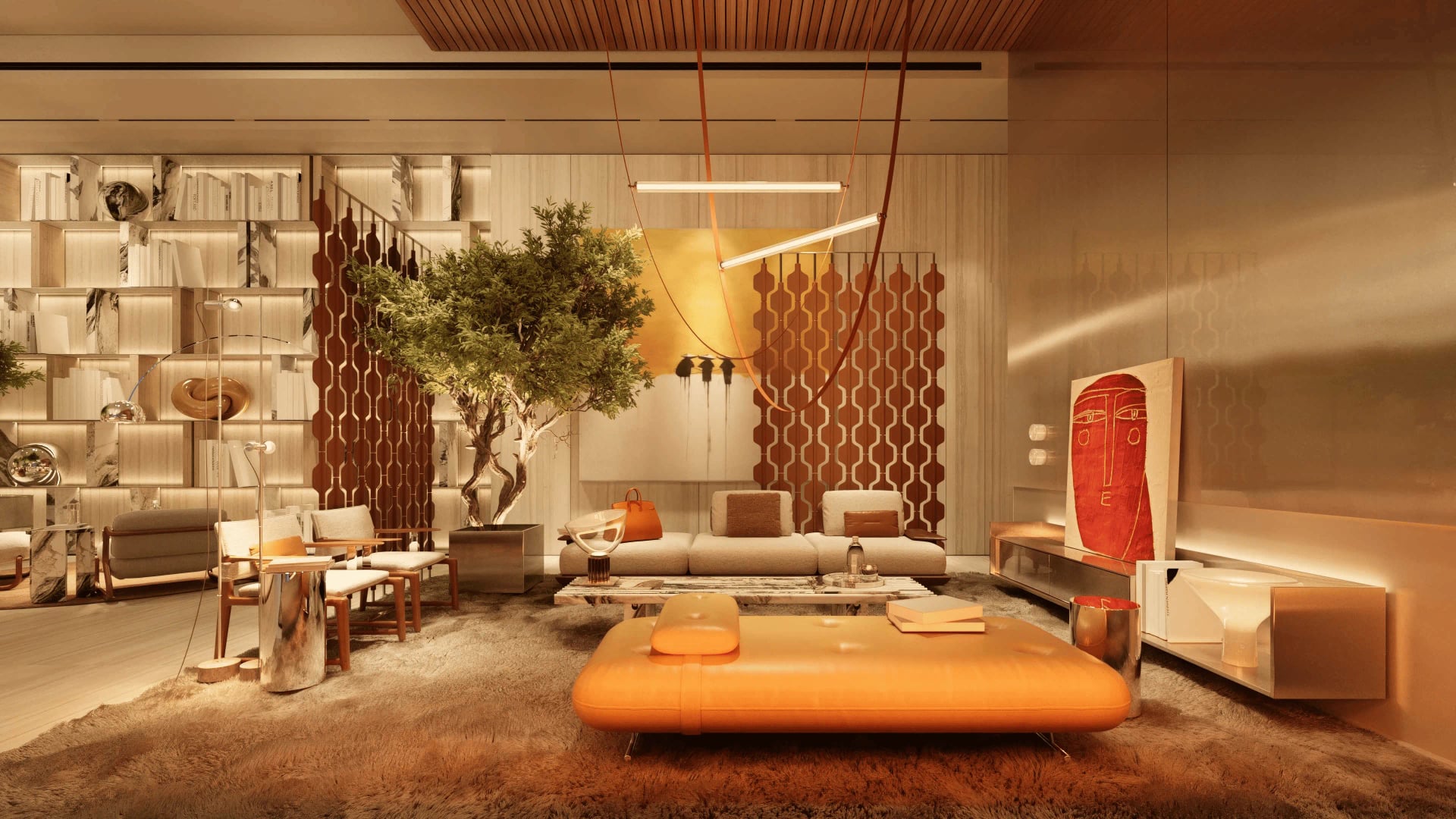 Villa Del Garda by Mr. Eight Development, image 14 of 18. Render supplied by developer.