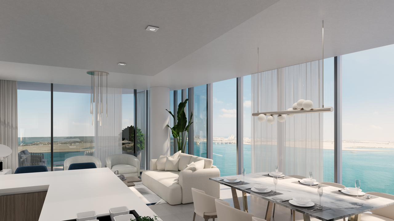 Marlin Reportage, image 3 of 8. Render supplied by developer.
