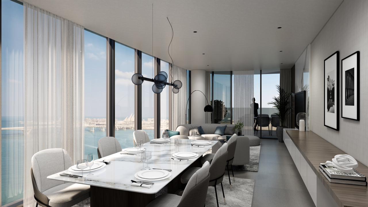 Marlin Reportage, image 4 of 8. Render supplied by developer.